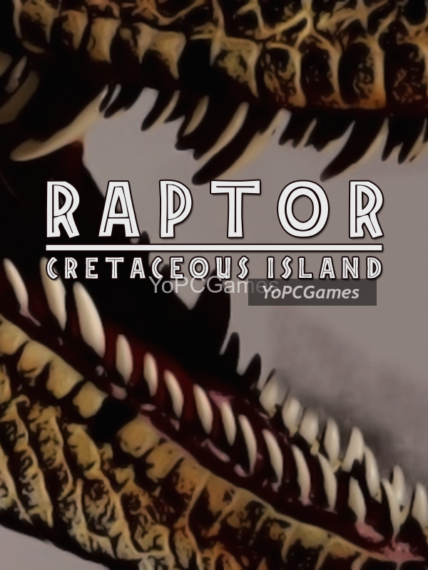 raptor: cretaceous island pc