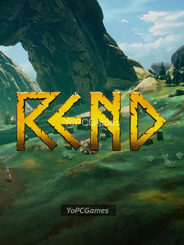 rend poster