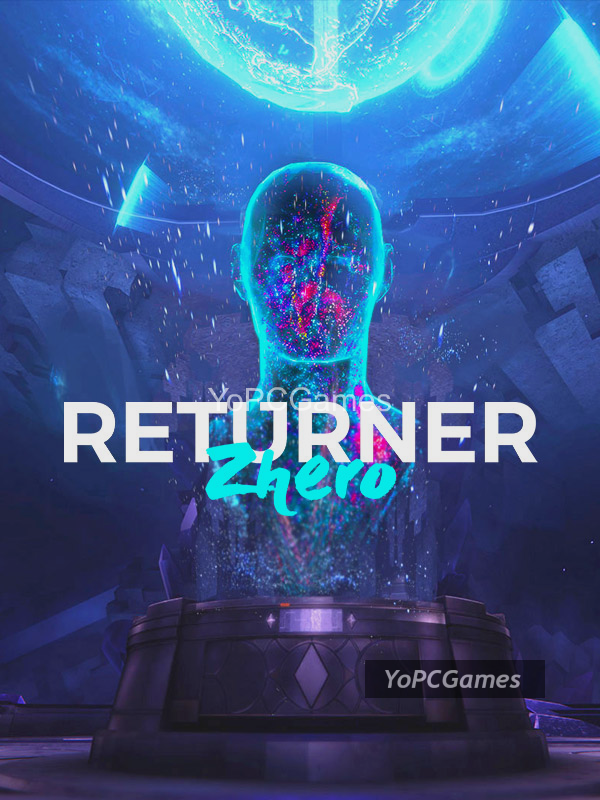 returner zhero poster