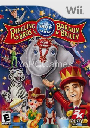 ringling bros. and barnum & bailey circus for pc