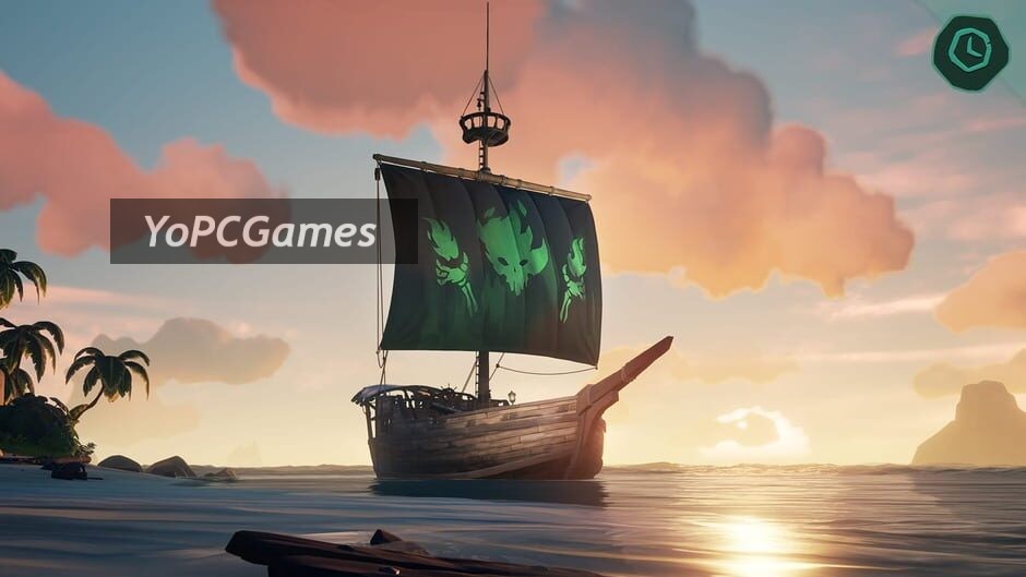 sea of thieves: festival of the damned screenshot 2