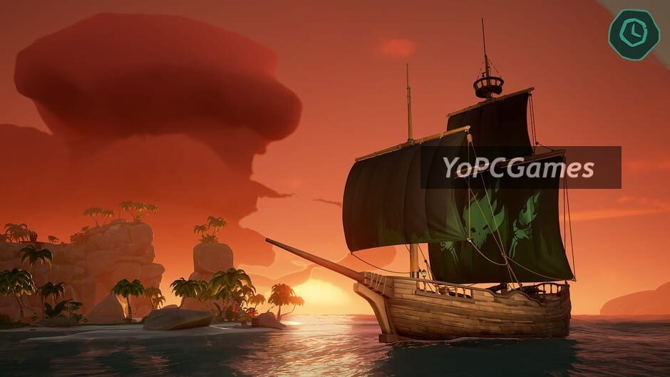 sea of thieves: festival of the damned screenshot 4