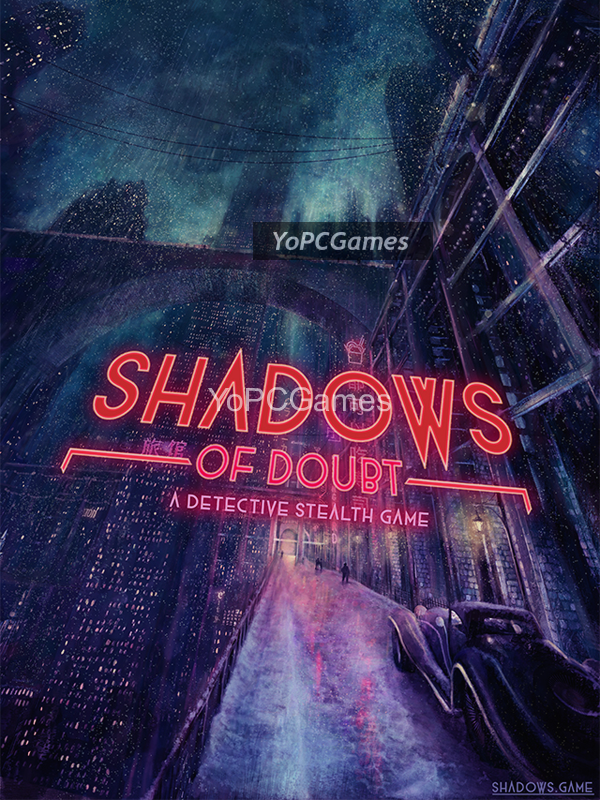 shadows of doubt cover