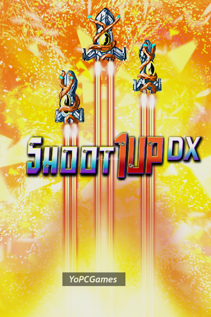 shoot 1up dx pc