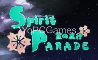 spirit parade poster
