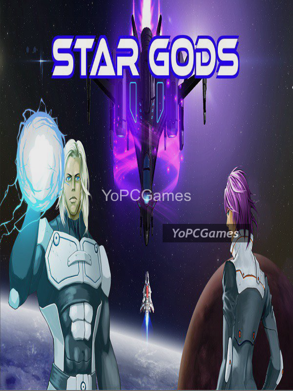 star gods cover