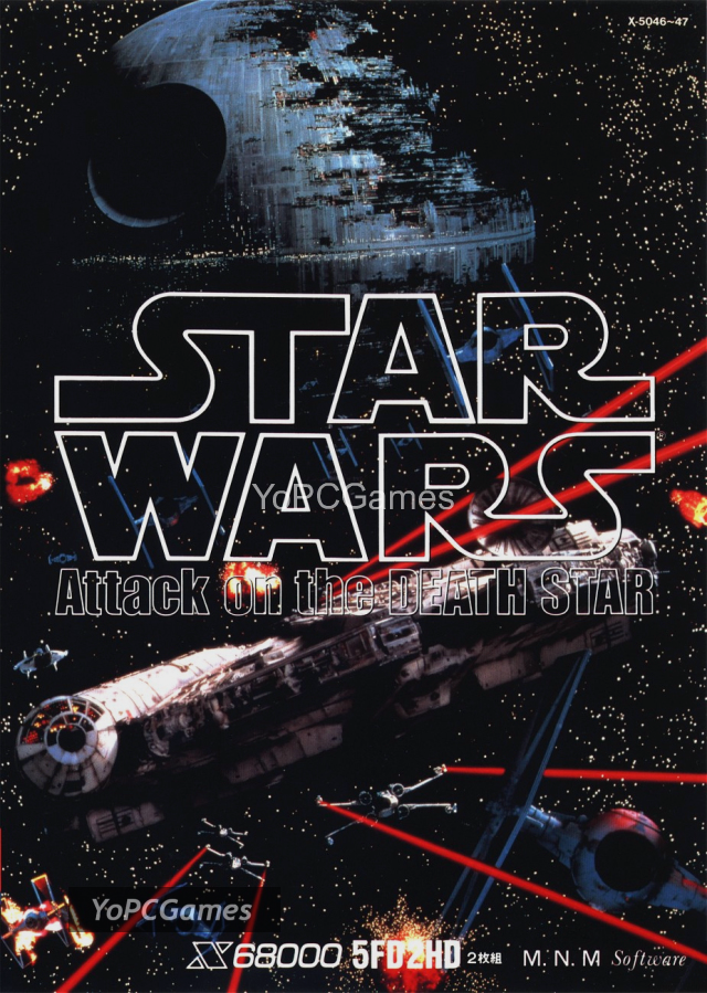 star wars: attack on the death star pc