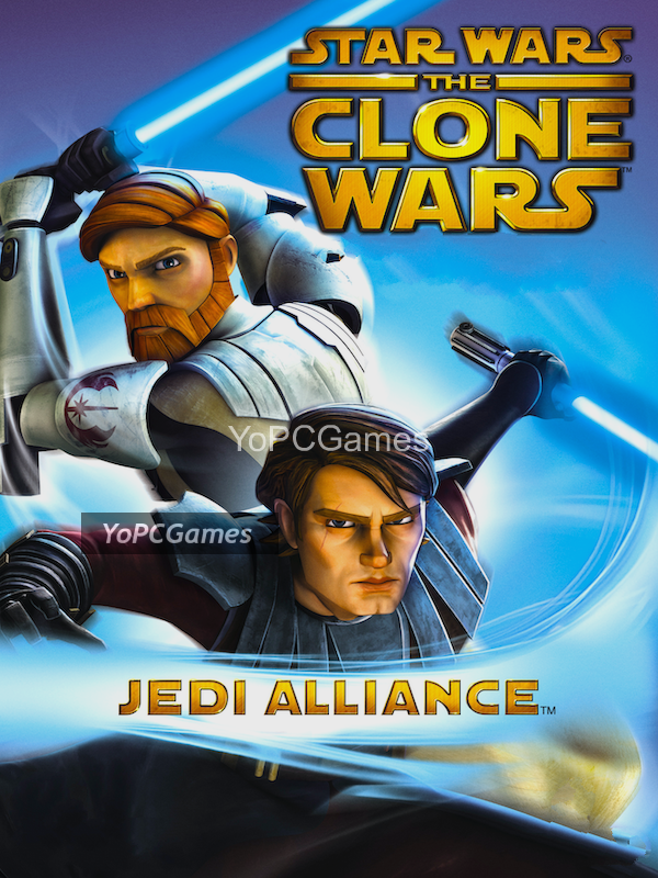 star wars: the clone wars – jedi alliance pc