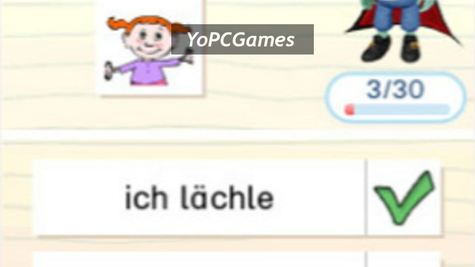 successfully learning german: year 3 screenshot 3