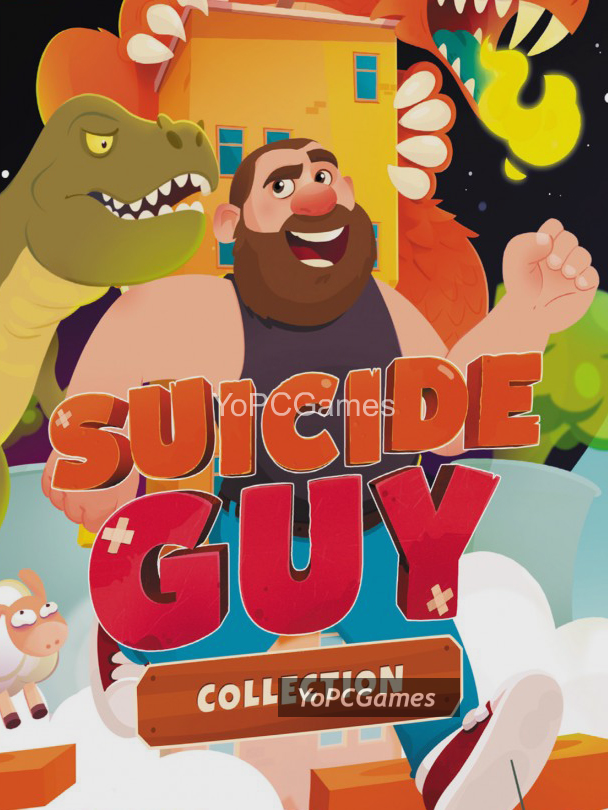 suicide guy collection for pc