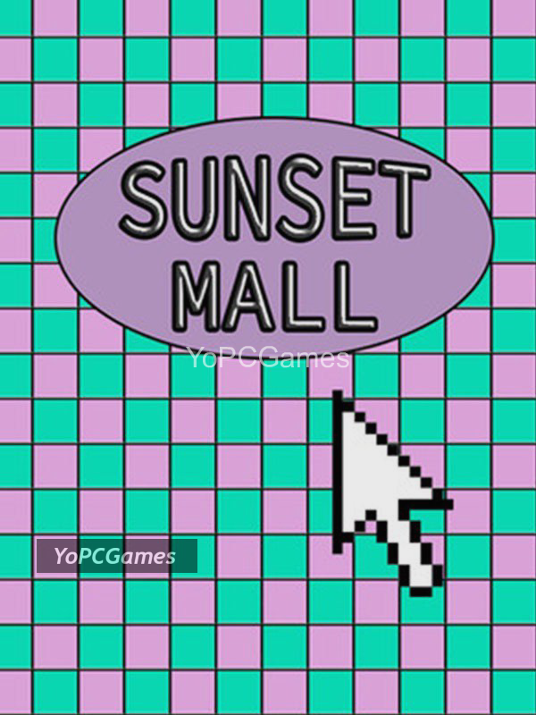 sunset mall cover