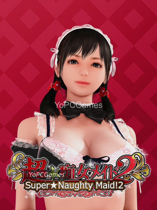 super naughty maid 2 poster