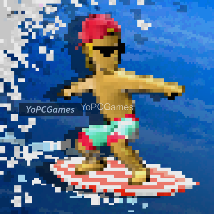 super surf bros poster