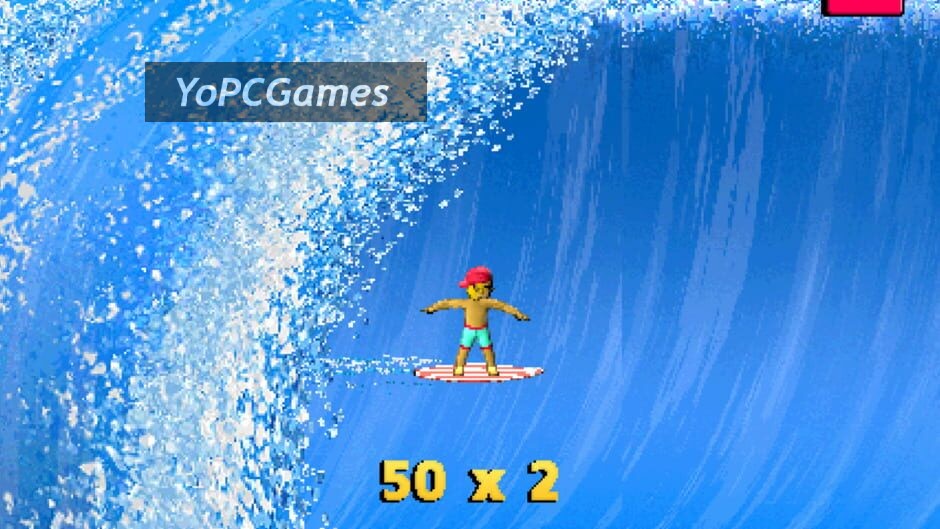 super surf bros screenshot 1