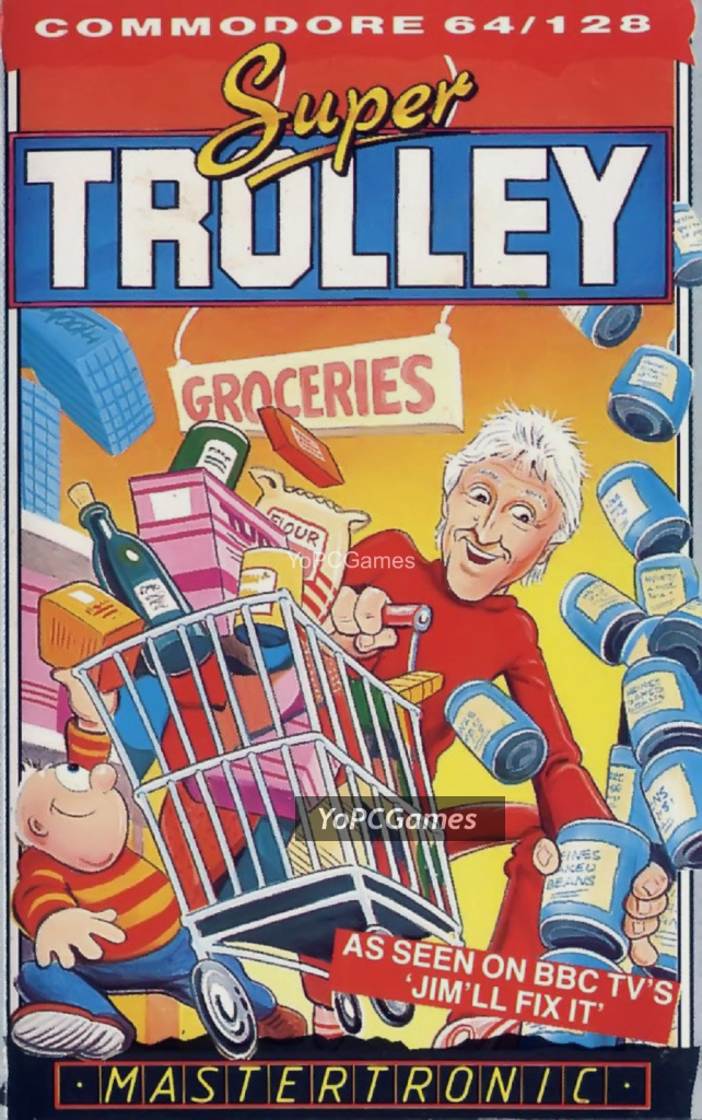 super trolley pc game