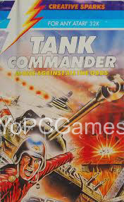 tank commander pc game