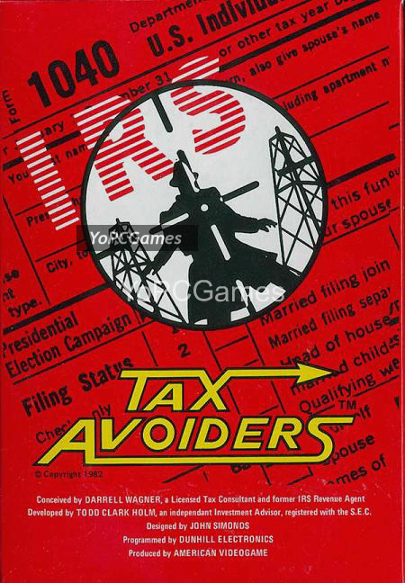 tax avoiders game