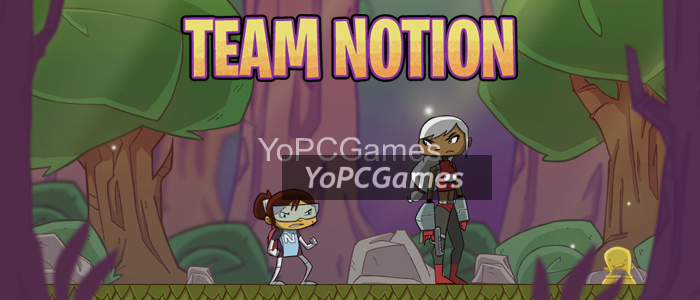 team notion game