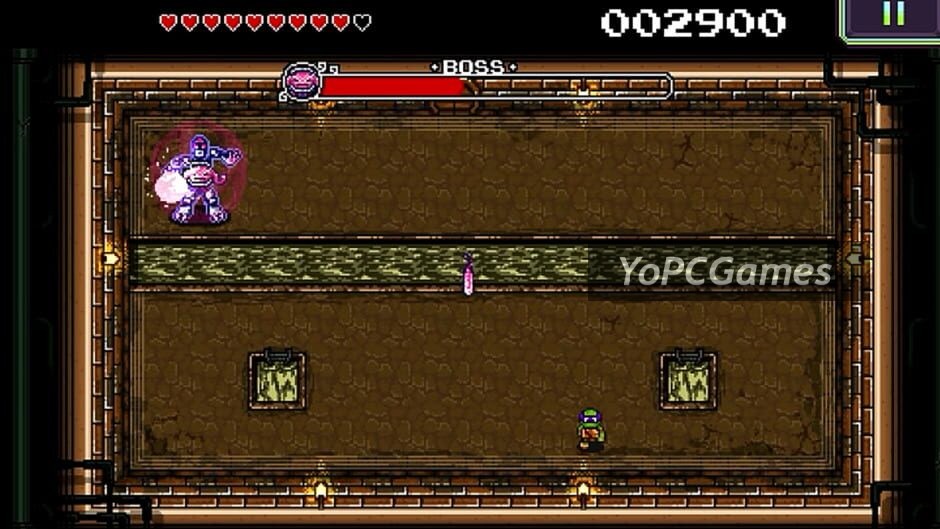 teenage mutant ninja turtles: donnie saves a princess screenshot 4