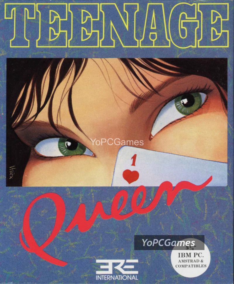 teenage queen cover
