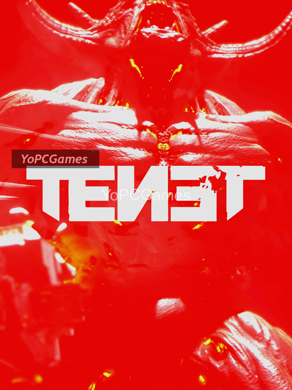 tenet for pc