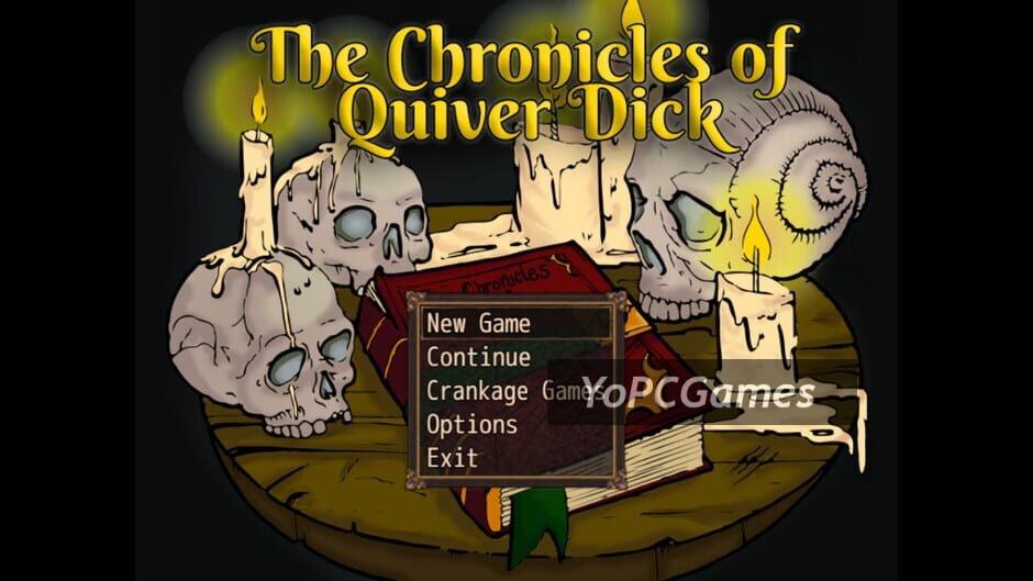 the chronicles of quiver dick screenshot 4