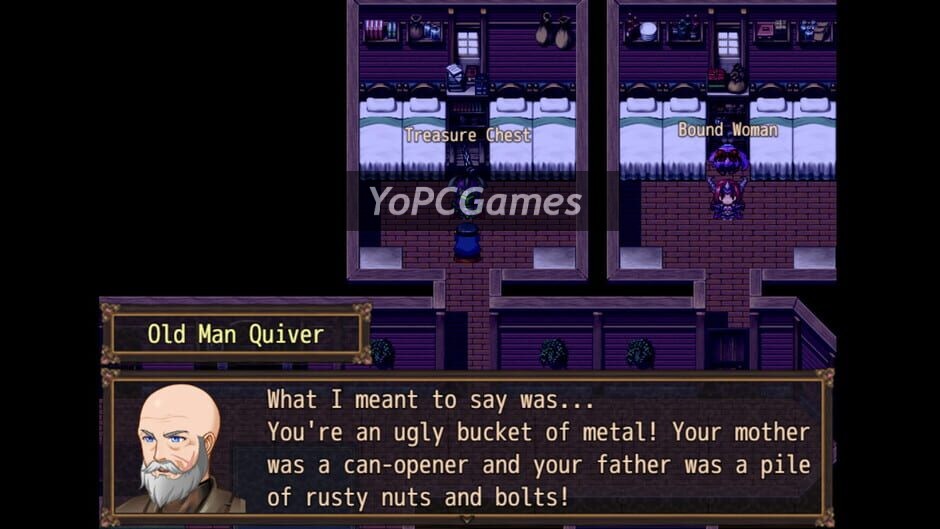 the chronicles of quiver dick screenshot 4