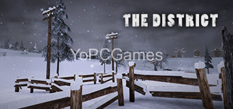 the district for pc