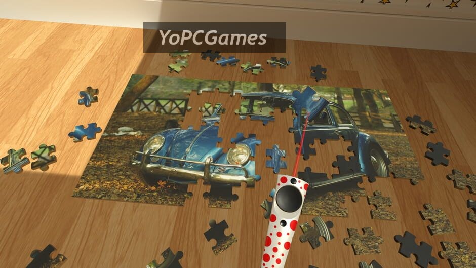 the jigsaw puzzle room screenshot 2