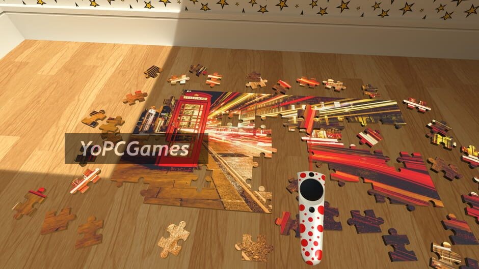the jigsaw puzzle room screenshot 3