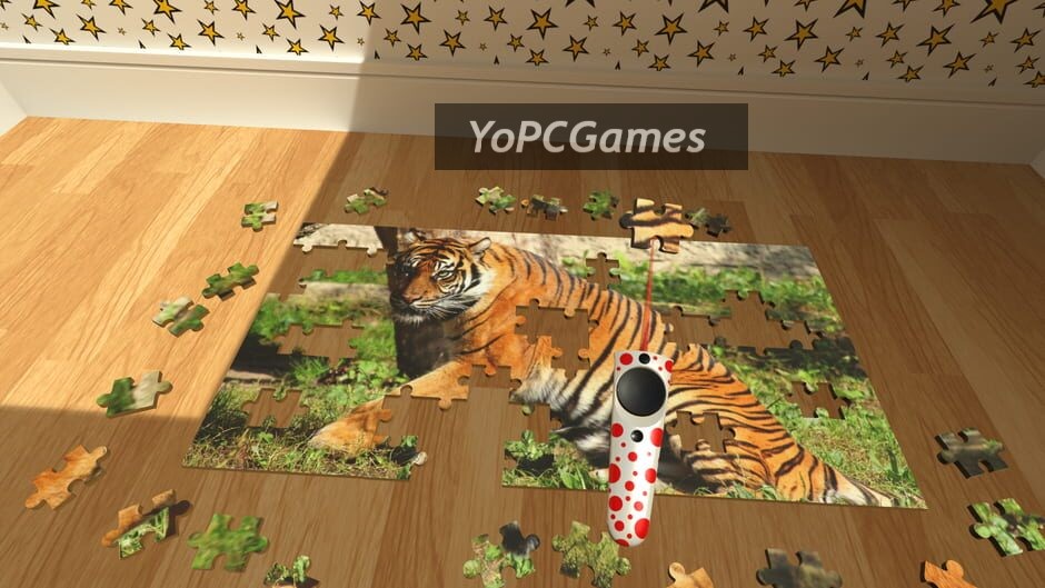 the jigsaw puzzle room screenshot 5