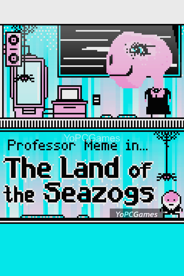the land of the seazogs for pc