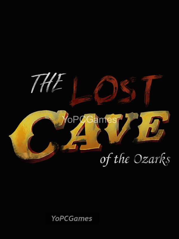 the lost cave of the ozarks pc game