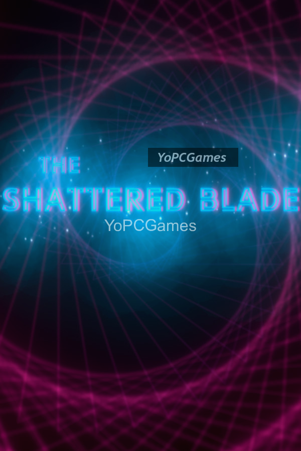 the shattered blade cover