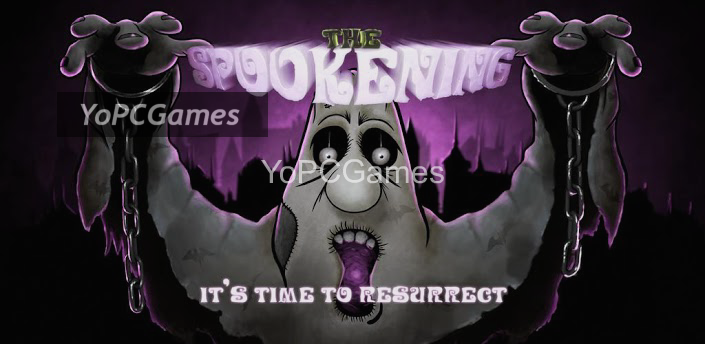 the spookening pc