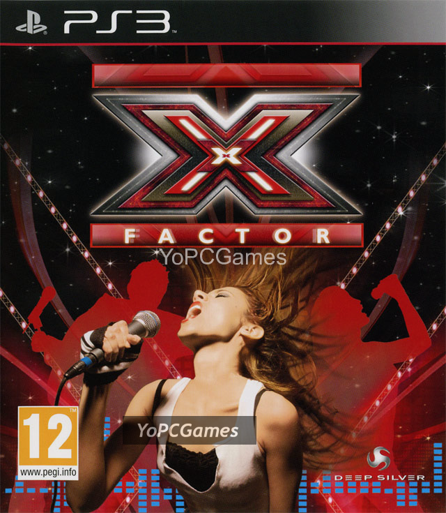 the x factor sing game