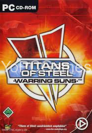 titans of steel: warring suns for pc