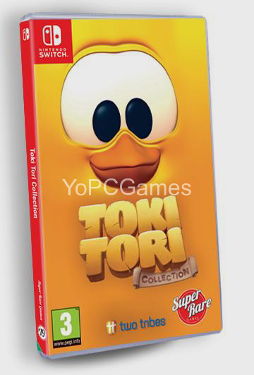 toki-tori collection pc game
