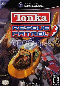 tonka: rescue patrol pc