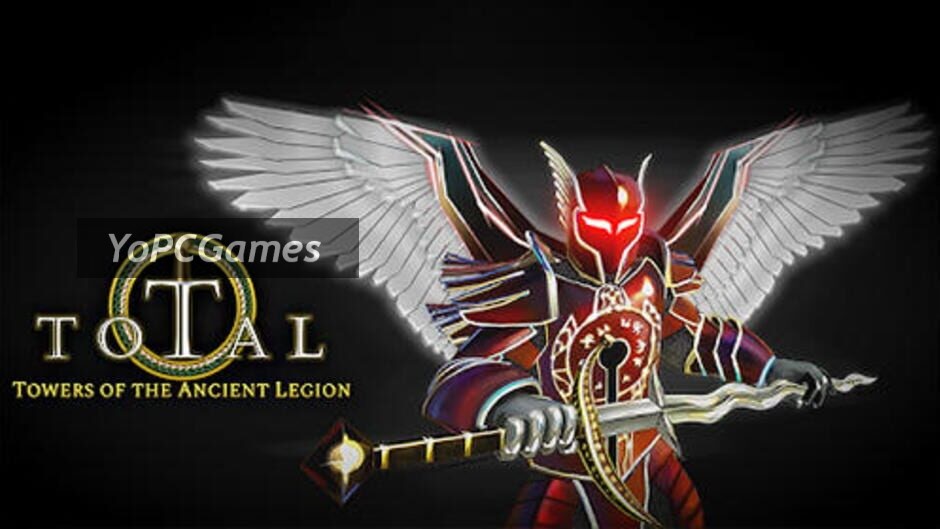 total rpg (tower of the ancient legion) screenshot 4