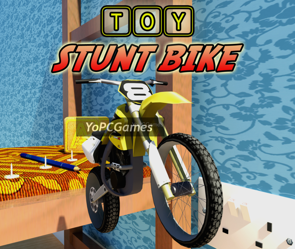 toy stunt bike for pc