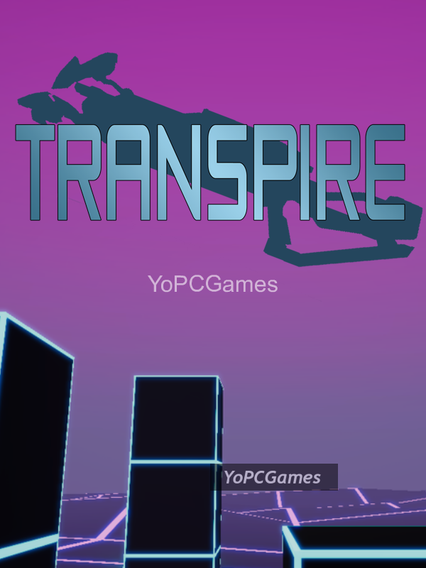 transpire poster
