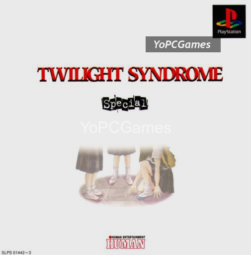 twilight syndrome special cover
