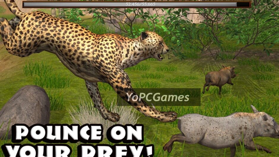 ultimate savanna simulator screenshot 3