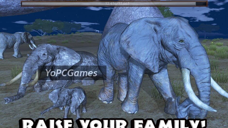 ultimate savanna simulator screenshot 2