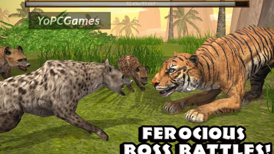 ultimate savanna simulator screenshot 5