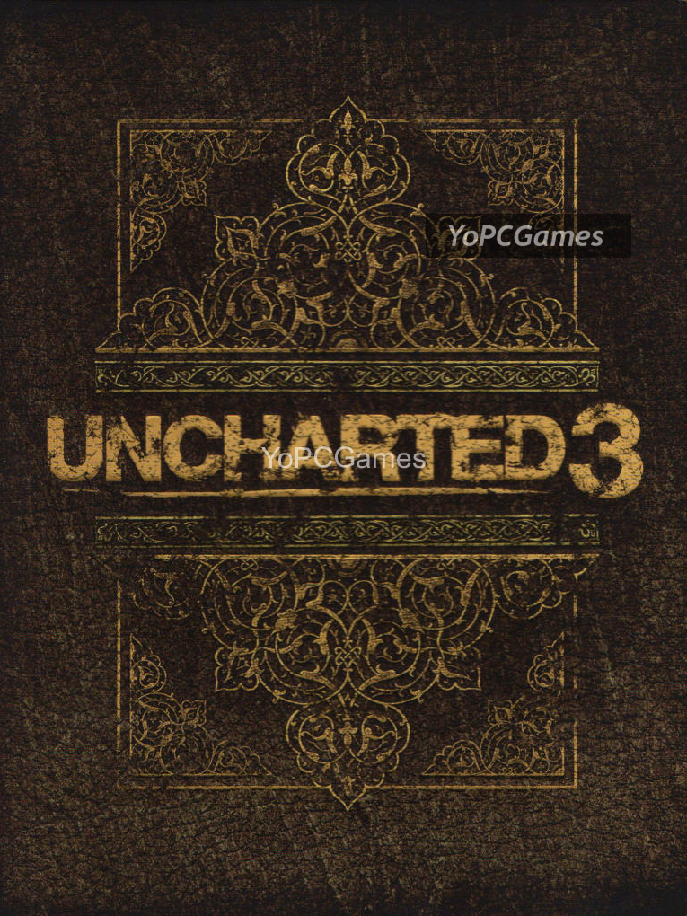 uncharted 3: drake