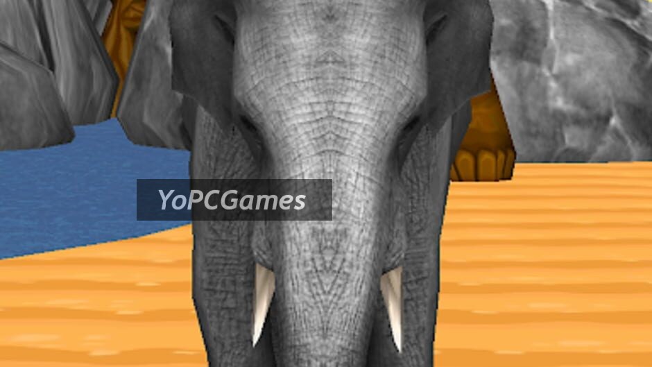virtual pet elephant screenshot 3