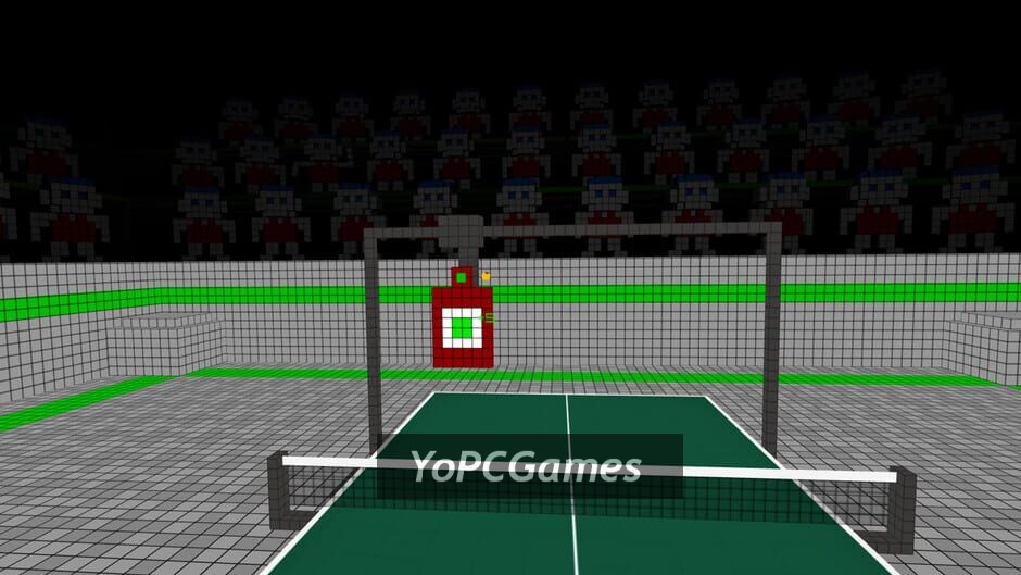 vr ping pong screenshot 2