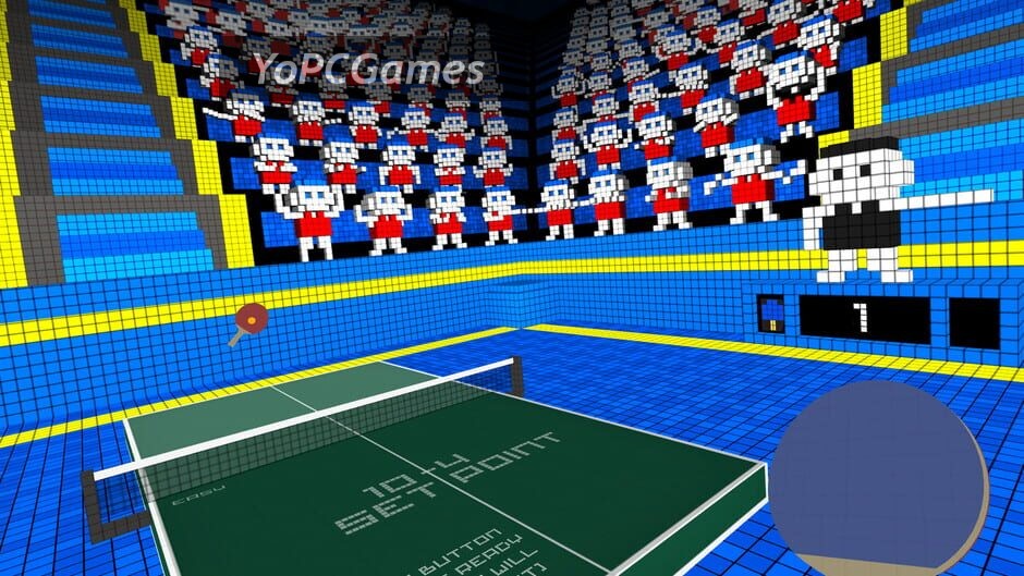 vr ping pong screenshot 3